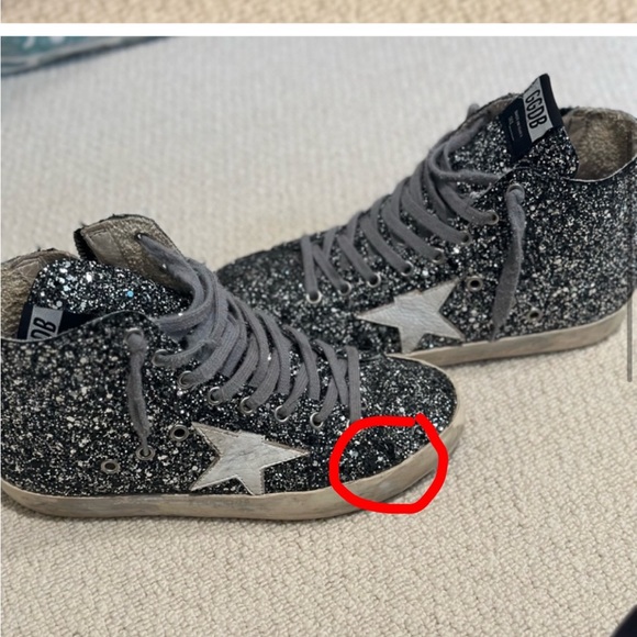 Golden Goose Francy - Picture 9 of 9